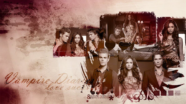 The Vampire Diaries Wallpaper Tumblr