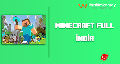 Minecraft Full İndir Türkçe Pc v1.14.4 2019