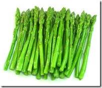 Asparagus pemicu gairah seks