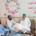 فیصل آباد: مصطفائی مقابلہ حسن نعت  تاندلیانوالہ  کے سلسلہ میں سعید علی عمران کی  پیر سید جلال الدین رومی شاہ صاحب ڈجکوٹ  ، پیر سید محمد خلیق ضیا شاہ صاحب چھجوال امیر جماعت اہلسنت اورپروفیسرعبدالخالق نورانی بغدادی صاحب  سے ملاقات ۔