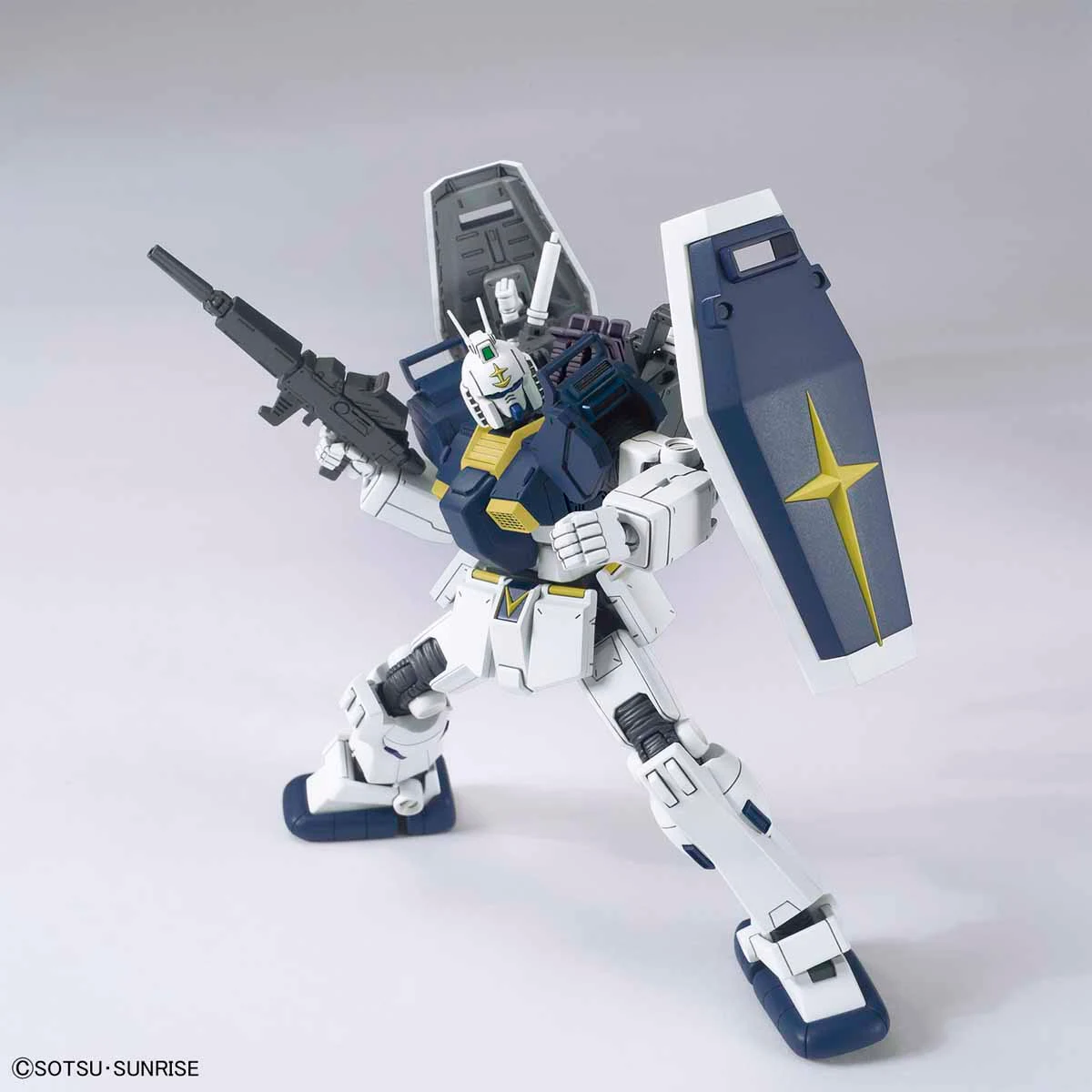 HG 1/144 Ground Gundam Type S [Gundam Thunderbolt ver.] 