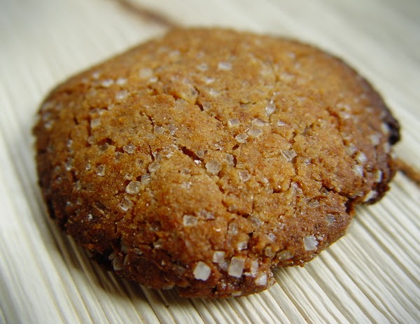 Coconut Almond Sugar Cookie