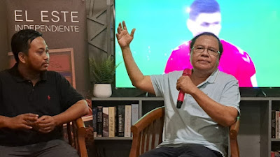 Sentil Bamsoet dan LaNyalla, Rizal Ramli: Aktor Pengkhianat Konstitusi Makin Kelihatan