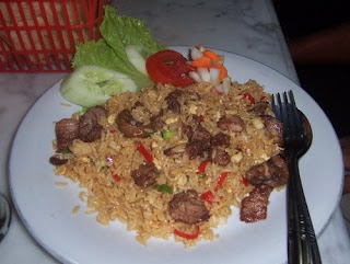 and the story goes...: Resep Nasi Goreng Kambing