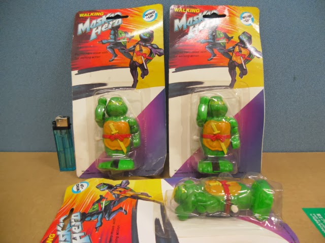 JADULCOLLECTIBLES Mainan  Jadul  Kura Kura Ninja Turtles