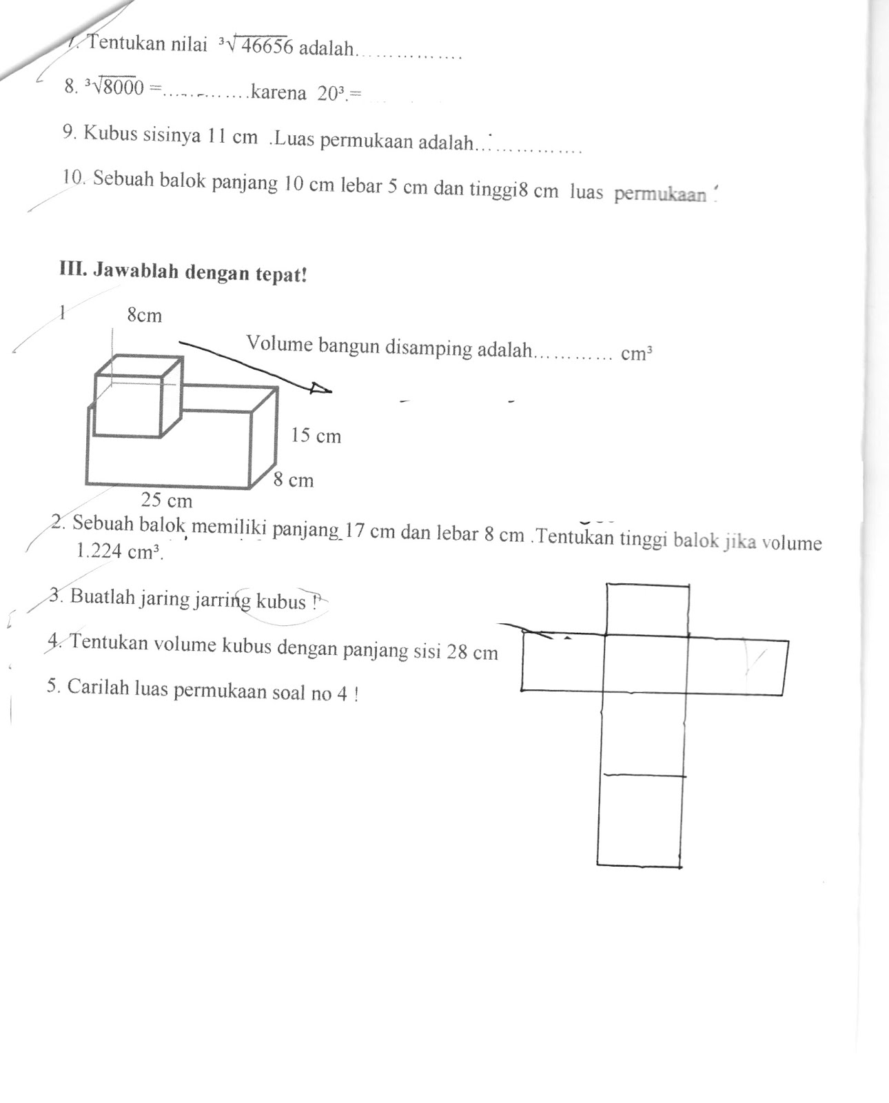 Download MATEMATIKA Halaman 3 · Halaman 1