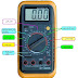 شرح إستعمال جهاز الملتيميتر (الأفومتر)