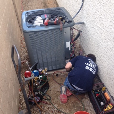 Heating Equipment Repairs in Scottsdale