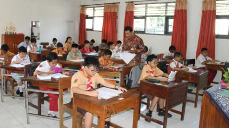 Soal Olimpiade Matematika SD dan Kunci Jawabannya