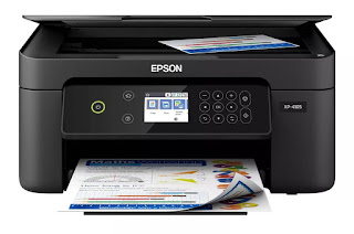 Epson Expression Home XP-4105 Drivers Download, Review