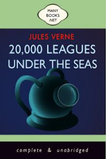 Download free pdf 20,000 Leagues Under the Sea by Jules Verne