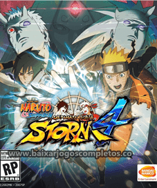 NARUTO SHIPPUDEN: Ultimate Ninja STORM 4 - PC (Download Completo em Torrent)