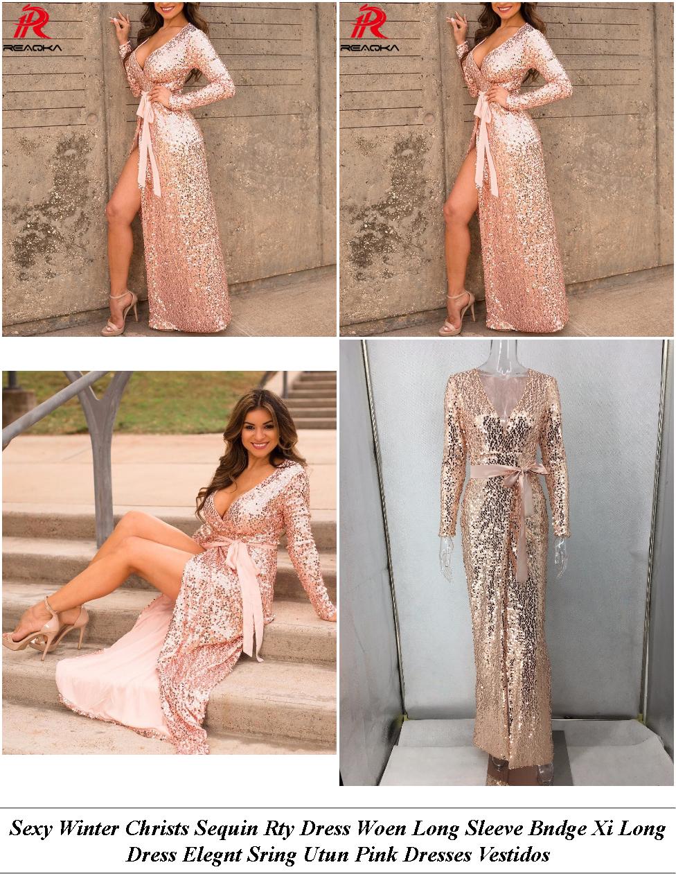 Affordale Prom Dresses Vancouver - Top Ladies Fashion Rands Uk - Pink Floral Maxi Dress Canada