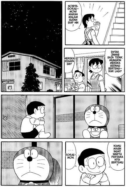 Doraemon Ending