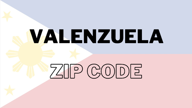 Valenzuela Zip Code | Valenzuela ZIP Code and Area Code 