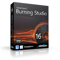 Ashampoo Burning Studio 16 Crack Patch Keygen Serial