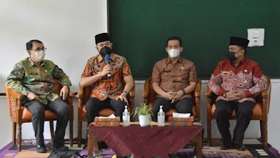 Terkumpul 184 Juta, Program Sedekah ASN Disalurkan