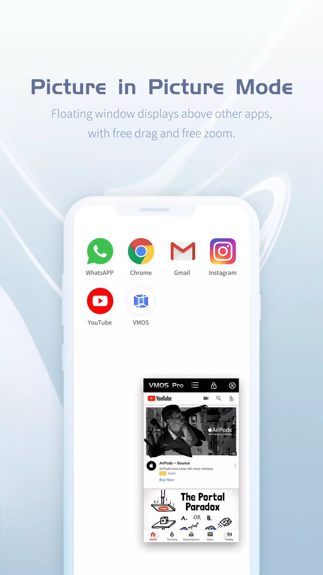 VMOS PRO MOD APK