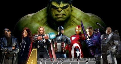 Review Film The Avengers - Pojokan Film