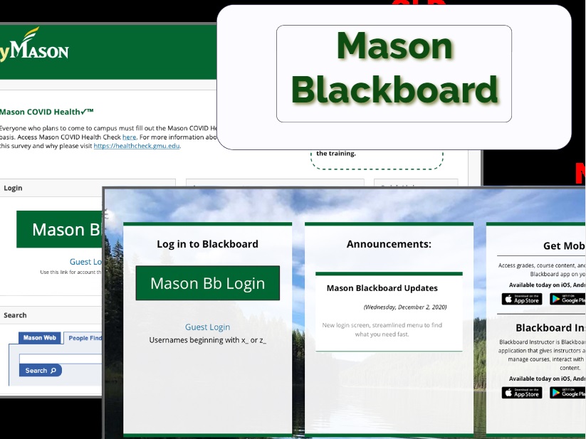 Mason Blackboard
