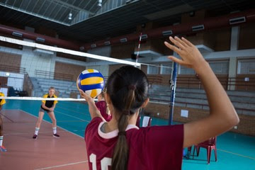  Exercícios Colaborativos de Voleibol para Alunos na Educação Física Escolar