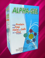 Alpha Gel Collagen Surabaya, Harga kolagen halal murah terbaik, 0812.3365.6355