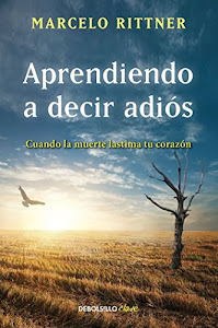 ©DeSCarGar. Aprendiendo a Decir Adiós / Learning to Say Goodbye Libro. por DEBOLSILLO