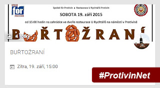  Buřtožraní v Protivíně 2015