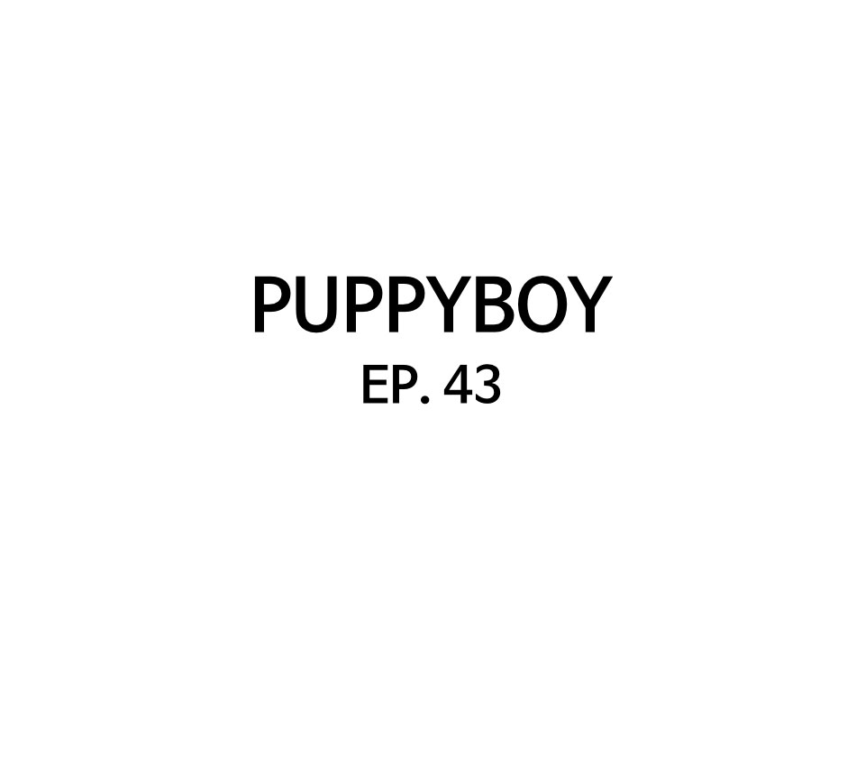 PUPPYBOY Ep.43