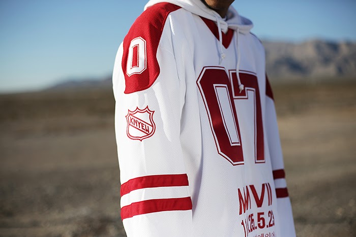 Download TODAYSHYPE: KNYEW Hockey Jersey