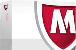 McAfee Endpoint Security v10.6 Preactivated Terbaru Full Crack