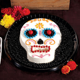 day of the dead food ideas