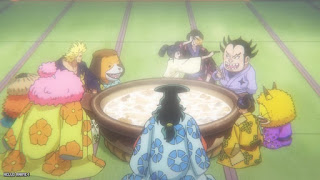 ワンピース アニメ 1084話 アニオリ ONE PIECE Episode 1084