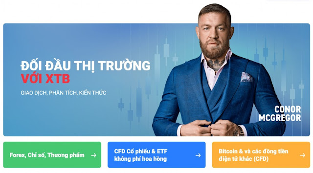 Sàn XTB Kết quả tài chính sơ bộ cho quý 3 năm 2022