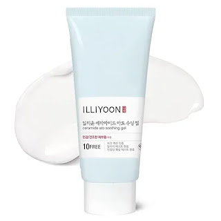 ILLIYOON Ceramide Ato Soothing and cooling  Gel