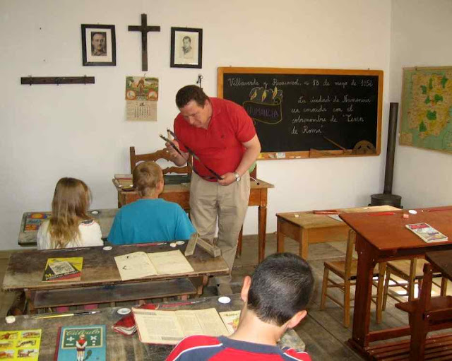 Acompanhamento pessoal do professor é decisivo.