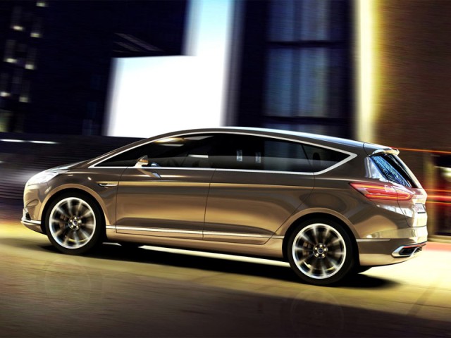 2014 Ford S Max