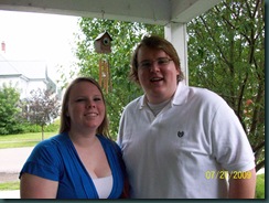 Reid and Rachel