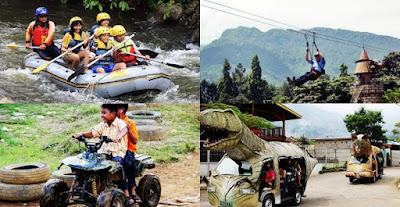 Taman Wisata Matahari, Objek Wisata Keluarga Termurah Di Puncak Bogor