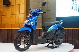 Daftar Harga Honda BeAT All- New eSP 2014 Indonesia