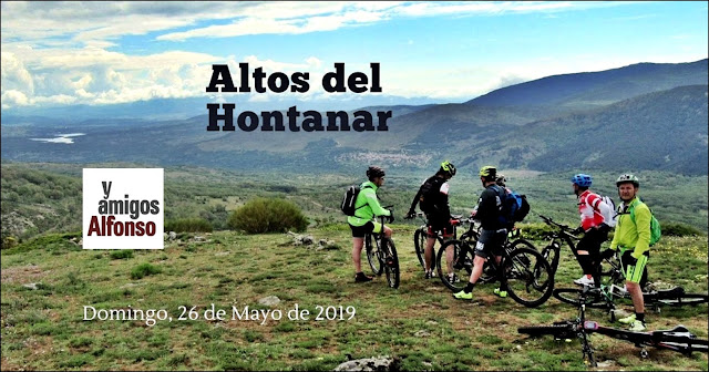 AlfonsoyAmigos - Rutas MTB