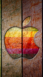 Free Download Apple Logo iPhone 5 HD Wallpapers