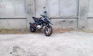 modifikasi motor yamaha vixion 49