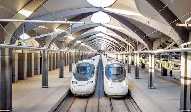 Haramain Train offers 50% discount on trip between these 2 stations during Ramadan - Saudi-Expatriates.com