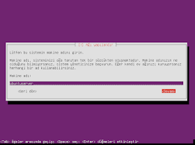 Linux Console
