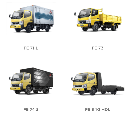 Harga Truk  Mitsubishi  Colt Diesel Fuso Surabaya 