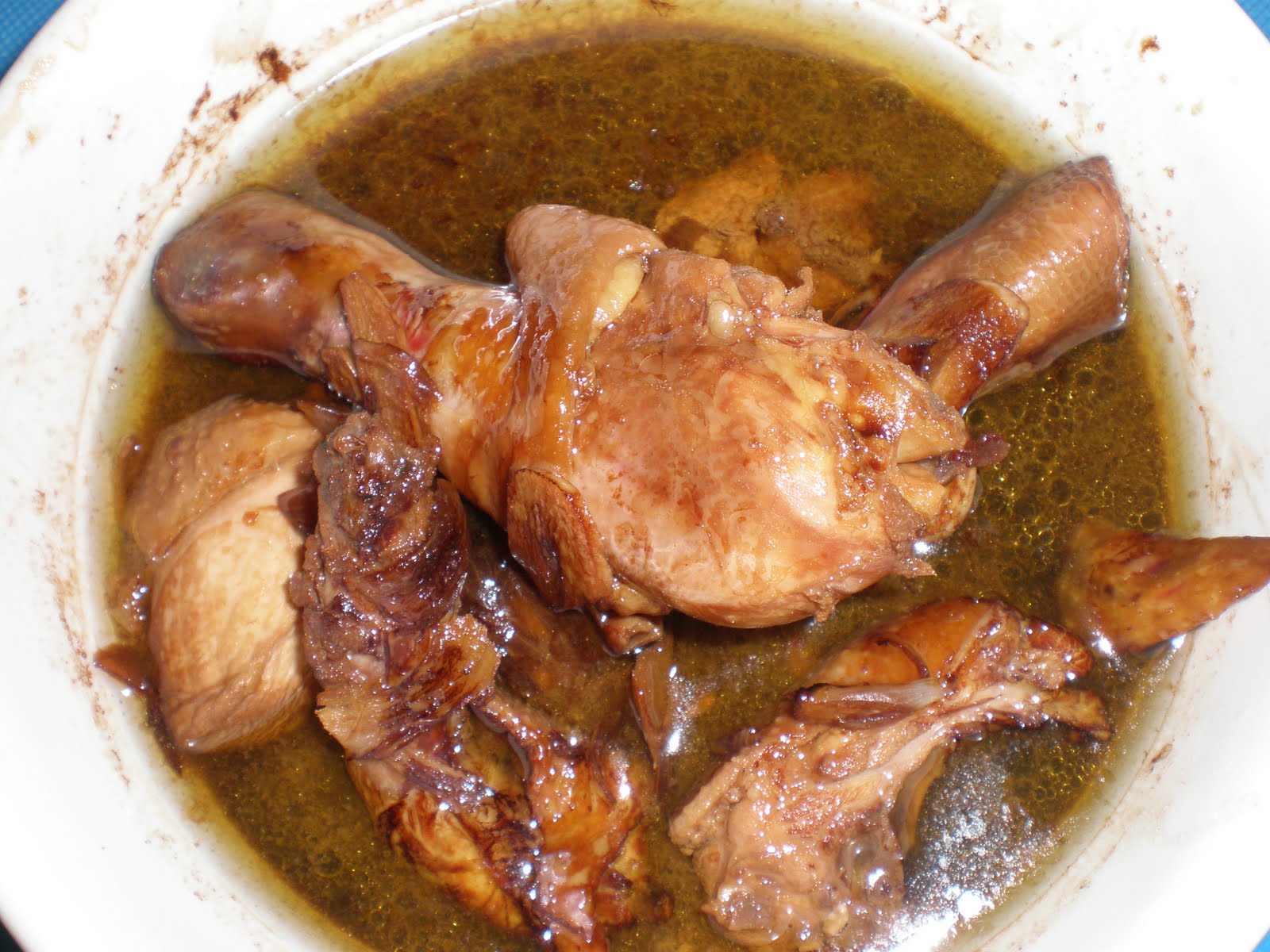 MASAKAN: LUBUK resepi ayam resepi RESEPI masak  mertua  PELBAGAI kicap sarawak kurma ayam