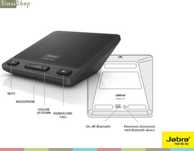 Jabra Speak 450 Cisco