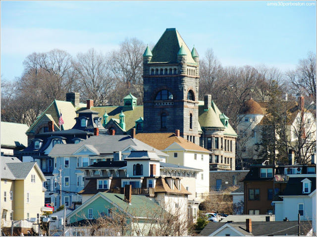 Fall River, Massachusetts