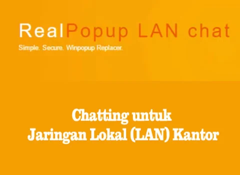 aplikasi chatting untuk jaringan lokal lan kantor